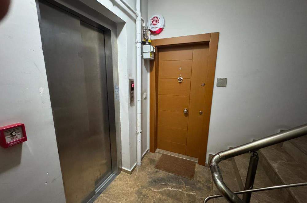 ŞEVKİ BEY SOKAKTA YENİ BİNADA 2+1 SATILIK DAİRE