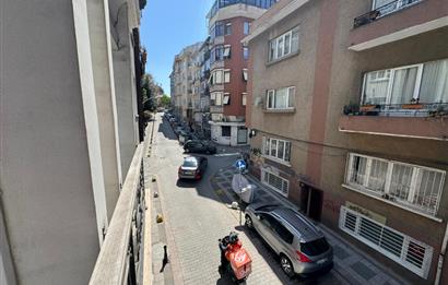 ŞEVKİ BEY SOKAKTA YENİ BİNADA 2+1 SATILIK DAİRE