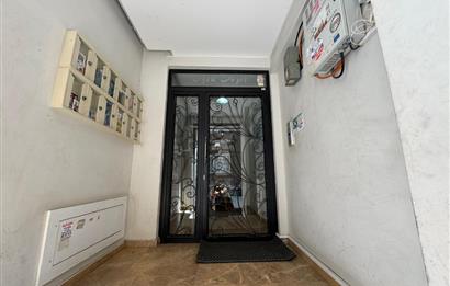 ŞEVKİ BEY SOKAKTA YENİ BİNADA 2+1 SATILIK DAİRE