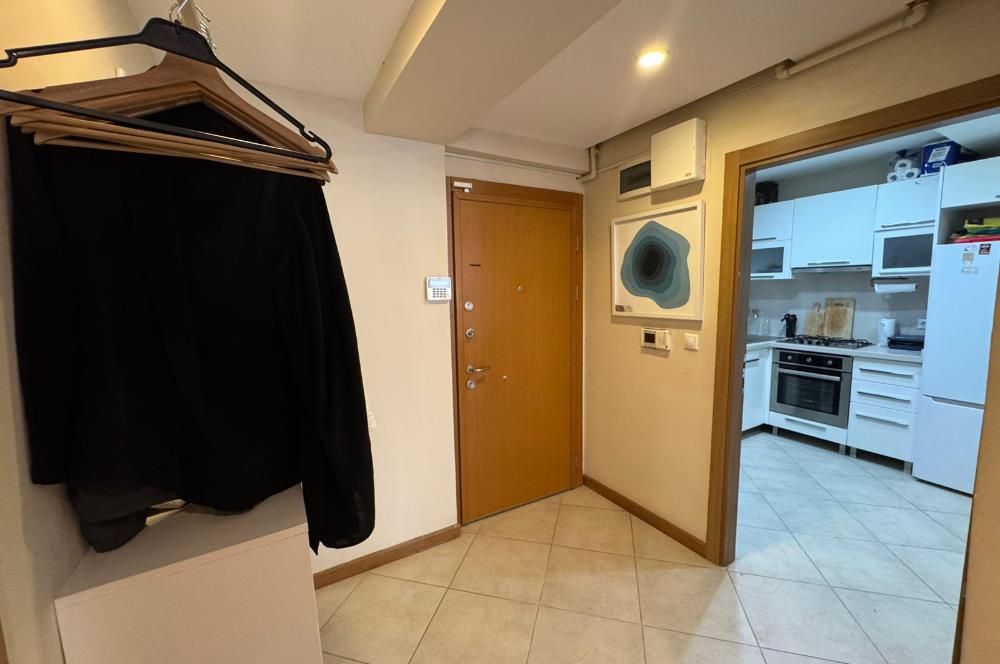 ŞEVKİ BEY SOKAKTA YENİ BİNADA 2+1 SATILIK DAİRE