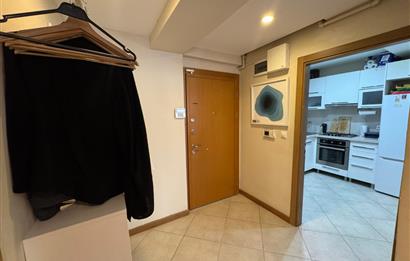 ŞEVKİ BEY SOKAKTA YENİ BİNADA 2+1 SATILIK DAİRE