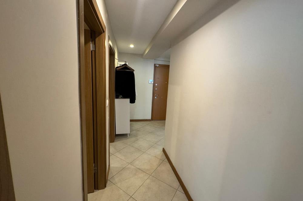 ŞEVKİ BEY SOKAKTA YENİ BİNADA 2+1 SATILIK DAİRE