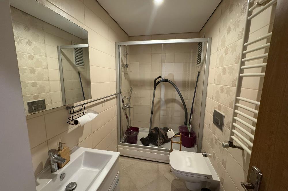 ŞEVKİ BEY SOKAKTA YENİ BİNADA 2+1 SATILIK DAİRE