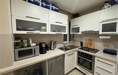ŞEVKİ BEY SOKAKTA YENİ BİNADA 2+1 SATILIK DAİRE