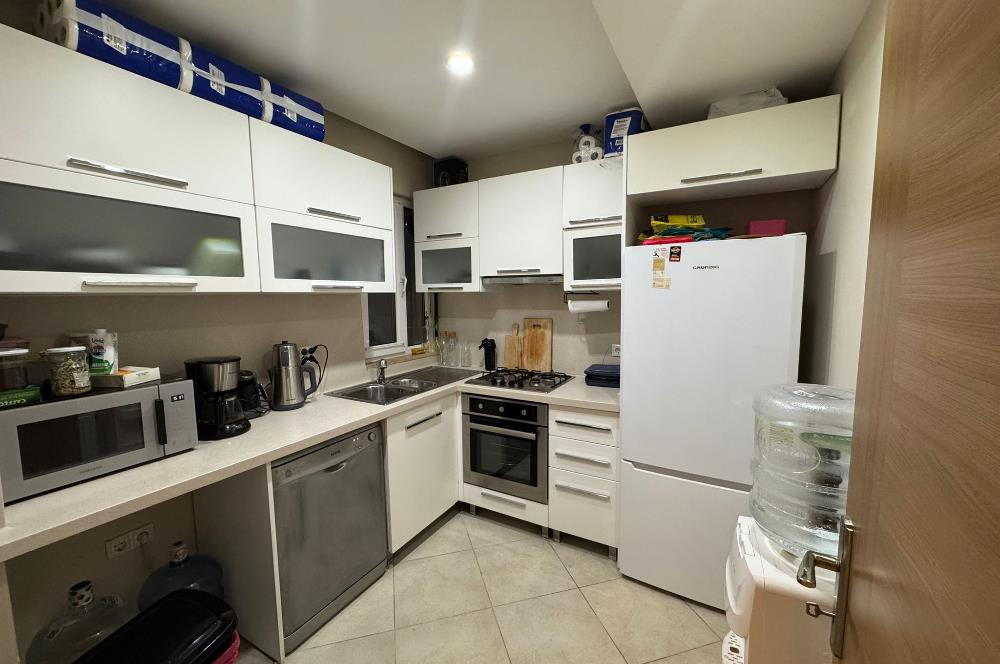 ŞEVKİ BEY SOKAKTA YENİ BİNADA 2+1 SATILIK DAİRE