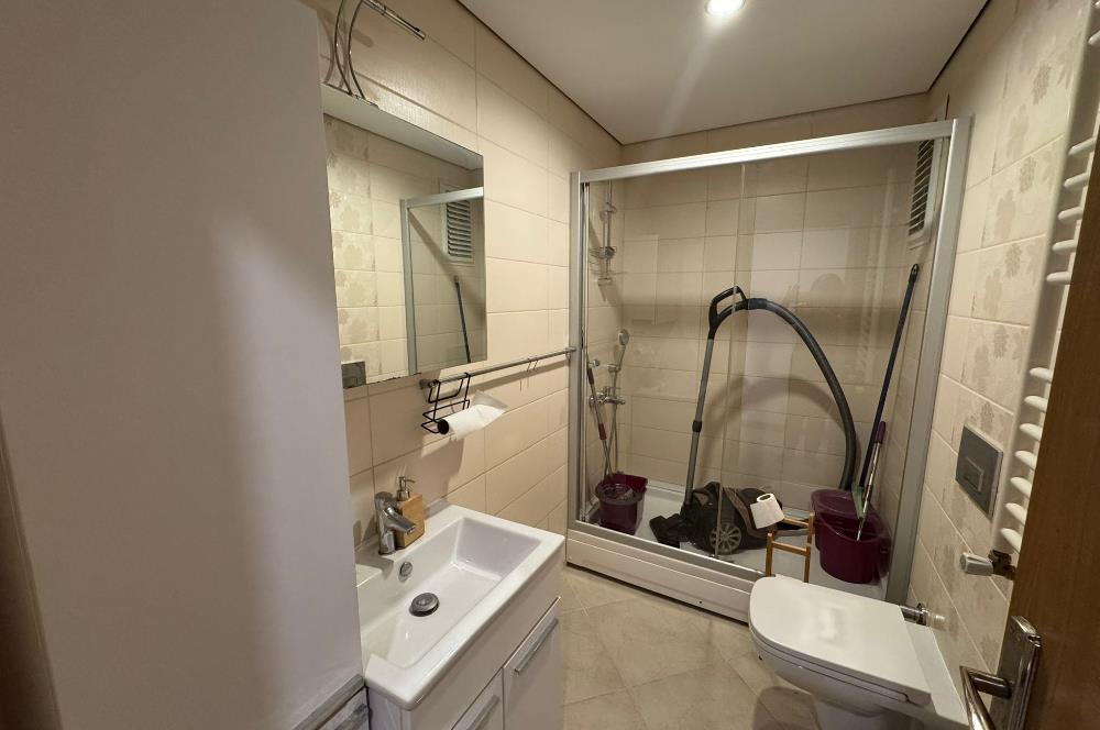 ŞEVKİ BEY SOKAKTA YENİ BİNADA 2+1 SATILIK DAİRE