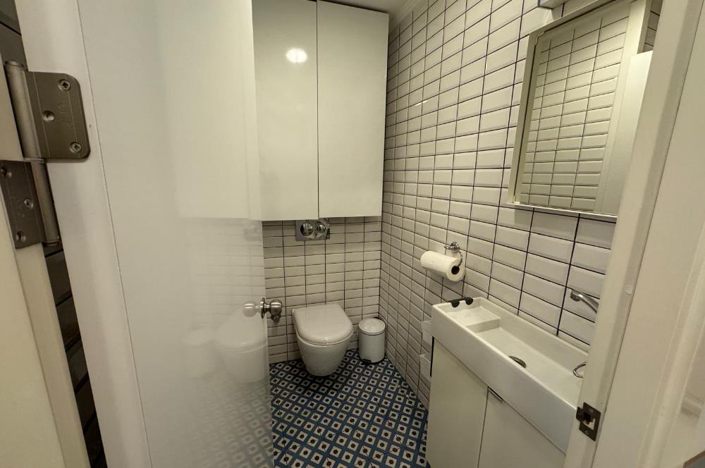 KOZYATAĞINDA EŞYALI KLİMALI KULLANIMA HAZIR KİRALIK OFİS