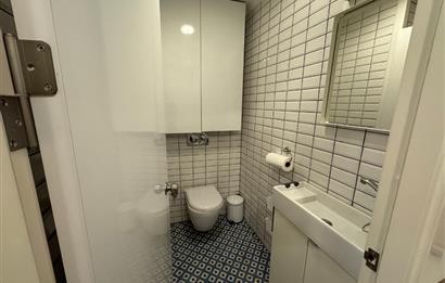 KOZYATAĞINDA EŞYALI KLİMALI KULLANIMA HAZIR KİRALIK OFİS
