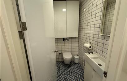 KOZYATAĞINDA EŞYALI KLİMALI KULLANIMA HAZIR KİRALIK OFİS