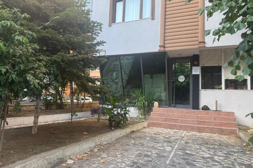 KOZYATAĞINDA EŞYALI KLİMALI KULLANIMA HAZIR KİRALIK OFİS