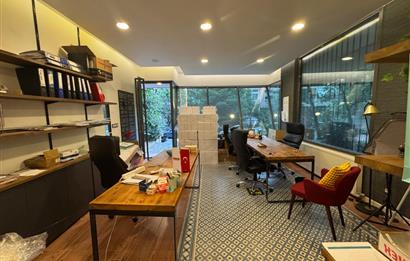 KOZYATAĞINDA EŞYALI KLİMALI KULLANIMA HAZIR KİRALIK OFİS