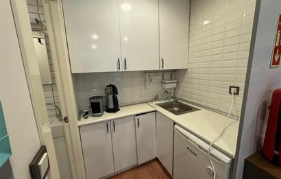 KOZYATAĞINDA EŞYALI KLİMALI KULLANIMA HAZIR KİRALIK OFİS