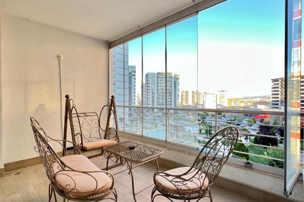C21 VİZYON'dan GÖLDELUXE KONUTLARINDA 2+1 DAİRE