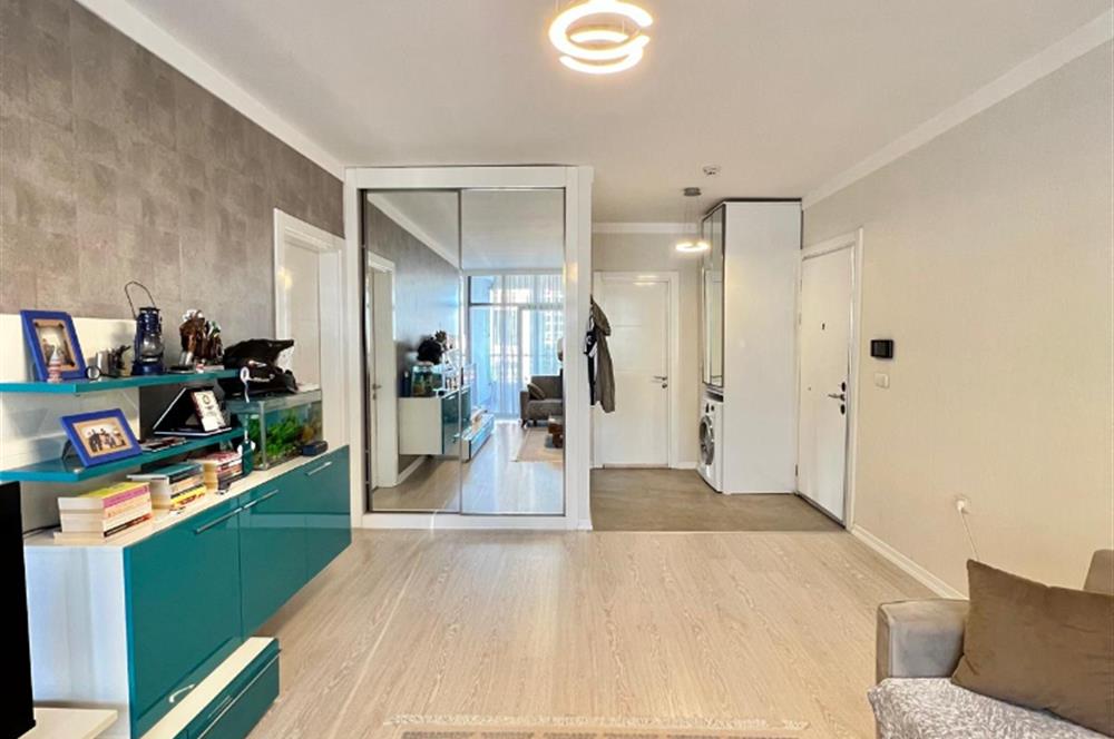 C21 VİZYON'dan GÖLDELUXE KONUTLARINDA 2+1 DAİRE