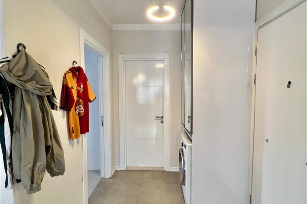 C21 VİZYON'dan GÖLDELUXE KONUTLARINDA 2+1 DAİRE