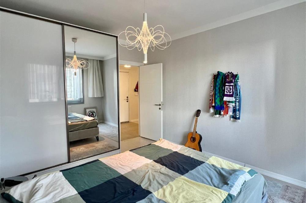 C21 VİZYON'dan GÖLDELUXE KONUTLARINDA 2+1 DAİRE