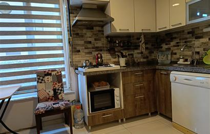 ATAŞEHİR NİLÜFER KONAKLARI SATILIK 2+1 DAİRE METROYA YAKIN
