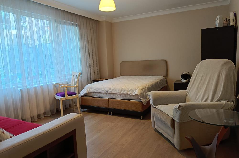 ATAŞEHİR NİLÜFER KONAKLARI SATILIK 2+1 DAİRE METROYA YAKIN