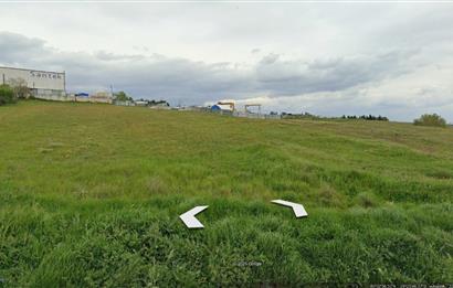 Gebze Balçıkta 6.926 m² Depolama İmarlı Yatırımlık Arsa