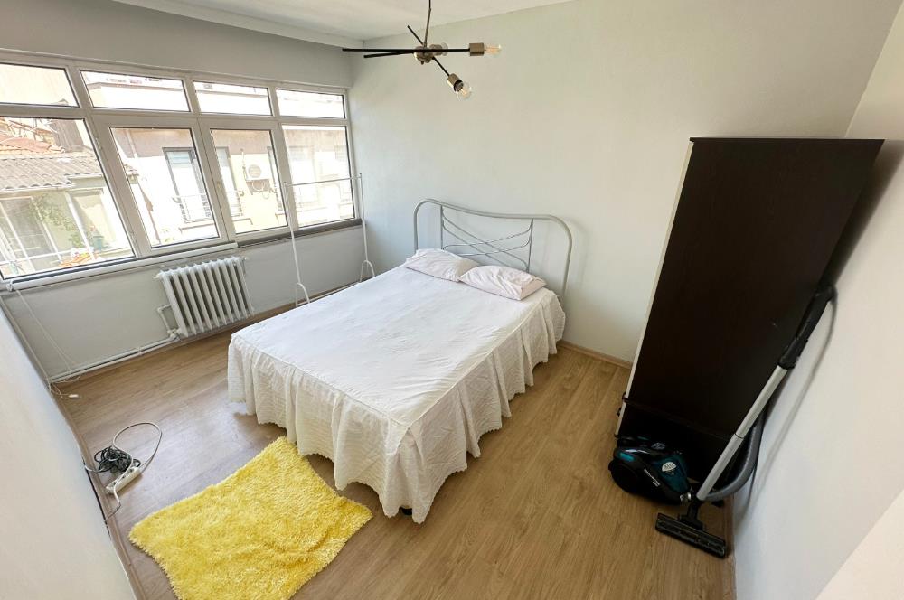 ŞİŞLİ MERKEZ MAHALLESİ HANIMEFENDİ SOKAKTA SATILIK 3+1 DAİRE