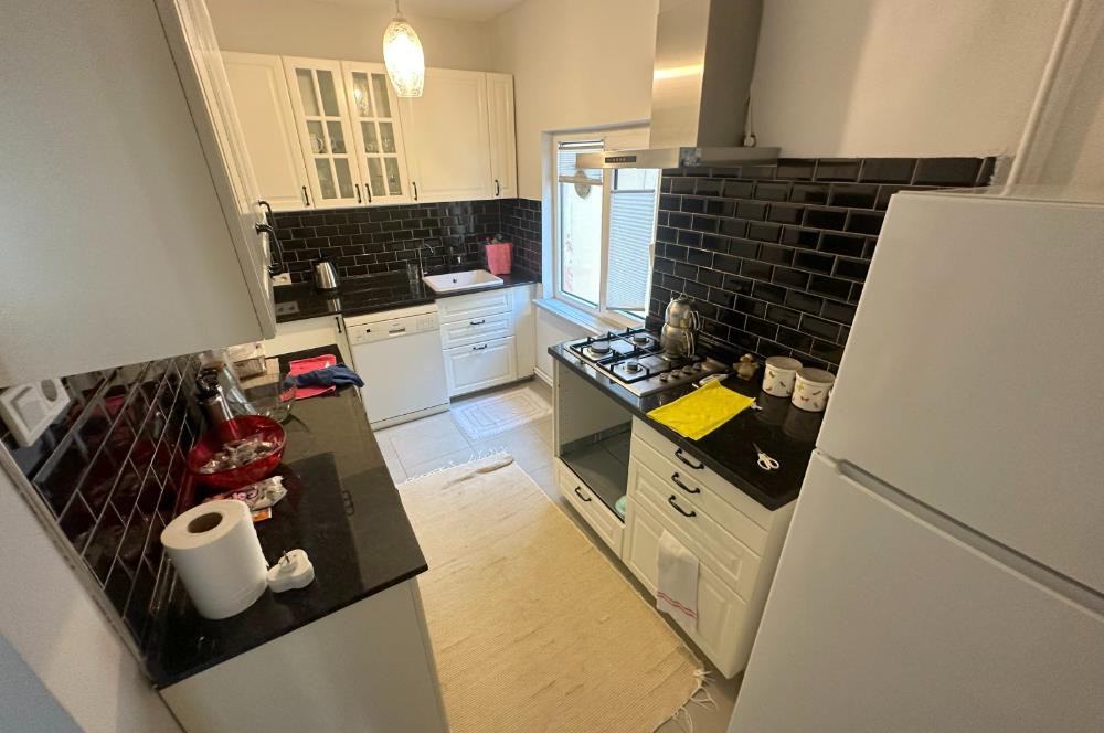ŞİŞLİ MERKEZ MAHALLESİ HANIMEFENDİ SOKAKTA SATILIK 3+1 DAİRE