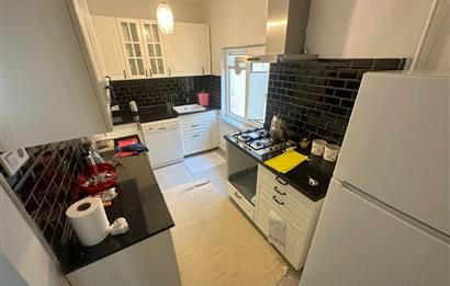 ŞİŞLİ MERKEZ MAHALLESİ HANIMEFENDİ SOKAKTA SATILIK 3+1 DAİRE