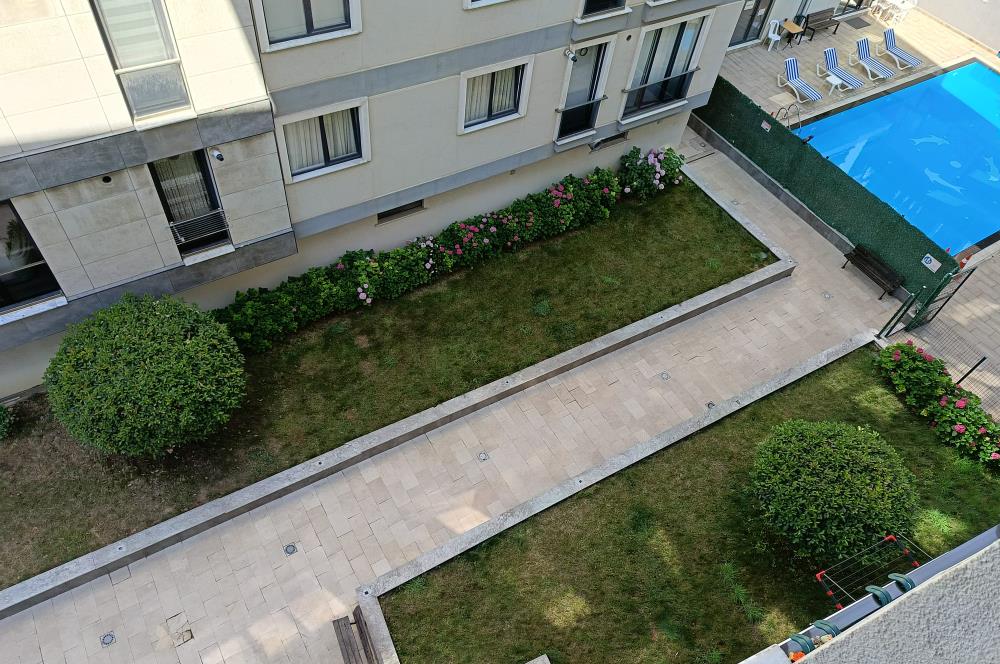 ATAŞEHİR NİLÜFER KONAKLARI SATILIK 2+1 DAİRE METROYA YAKIN