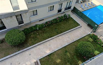 ATAŞEHİR NİLÜFER KONAKLARI SATILIK 2+1 DAİRE METROYA YAKIN