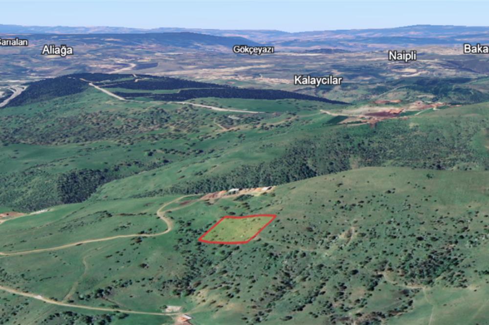 C21 LOCA'DAN KABAKDERE'DE ŞEHİR MANZARALI SATILIK ARSA