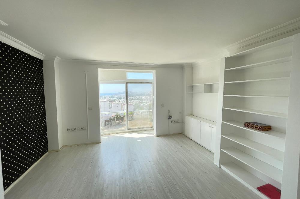 Karabağ'da Deniz Manzaralı Yıllık  Kiralık Villa 