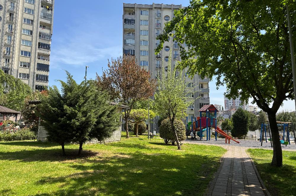 TUZLA ŞİFA MAHALLESİ KİPTAŞ KONUTLARINDA SATILIK FERAH DAİRE