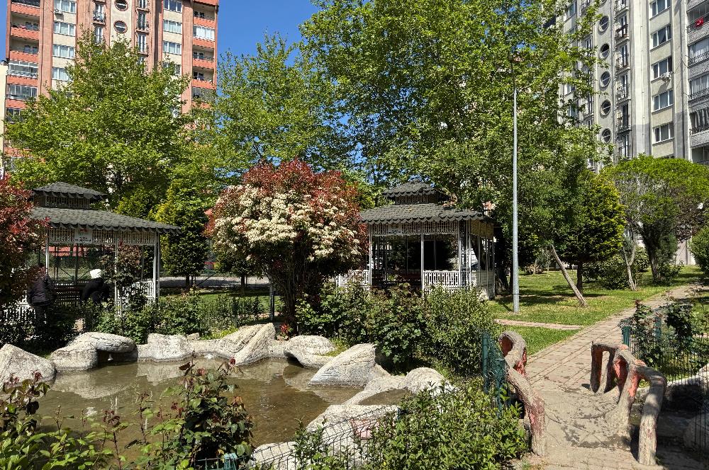 TUZLA ŞİFA MAHALLESİ KİPTAŞ KONUTLARINDA SATILIK FERAH DAİRE
