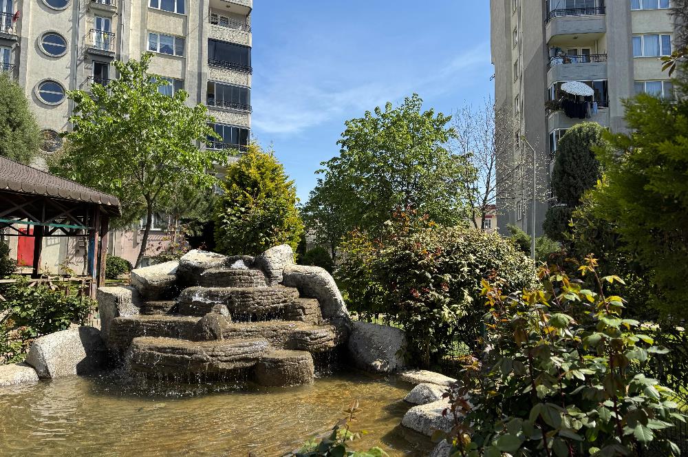 TUZLA ŞİFA MAHALLESİ KİPTAŞ KONUTLARINDA SATILIK FERAH DAİRE