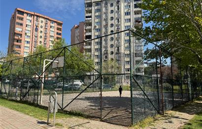 TUZLA ŞİFA MAHALLESİ KİPTAŞ KONUTLARINDA SATILIK FERAH DAİRE