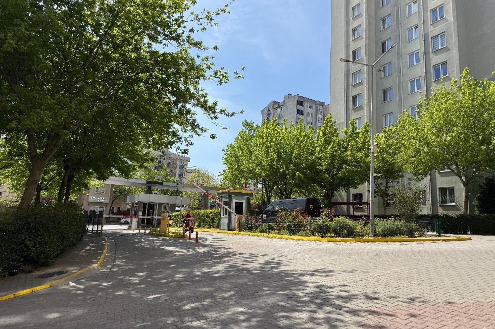 TUZLA ŞİFA MAHALLESİ KİPTAŞ KONUTLARINDA SATILIK FERAH DAİRE