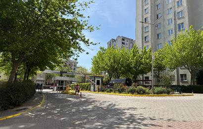 TUZLA ŞİFA MAHALLESİ KİPTAŞ KONUTLARINDA SATILIK FERAH DAİRE
