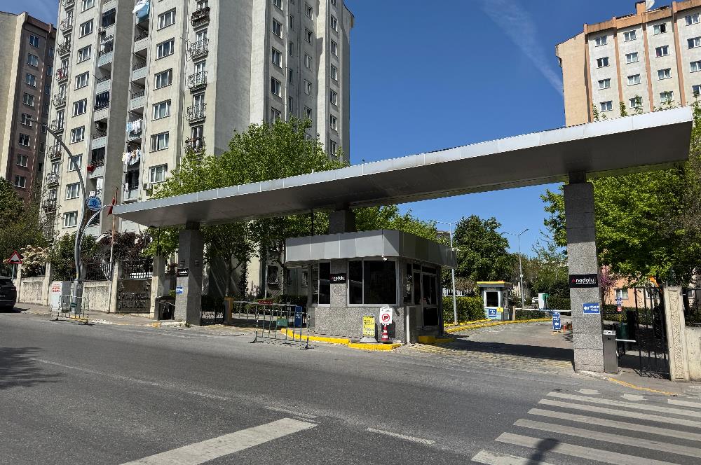 TUZLA ŞİFA MAHALLESİ KİPTAŞ KONUTLARINDA SATILIK FERAH DAİRE