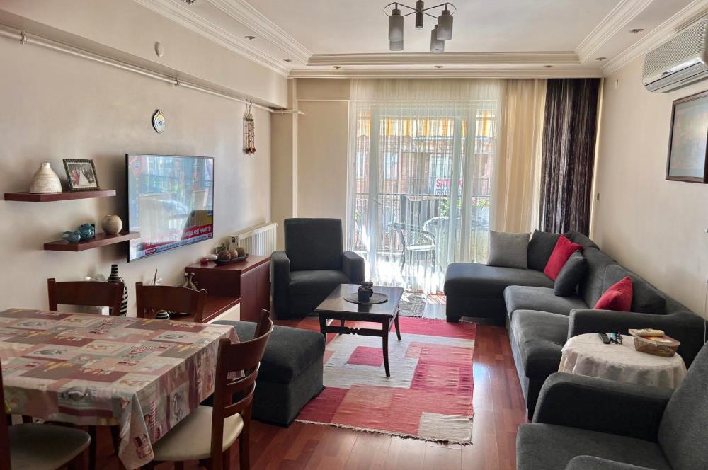 Fesleğen Mahallesi Satılık 3+1 Daire