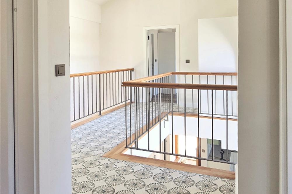 Satılık Villa Datça Ilıca Havuzlu Tam Müstakil Denize 450 metre