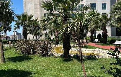 Century 21 Neo' dan satılık, Ataşehir SKY TOWERS deniz manzaralı 2+1 lüks daire