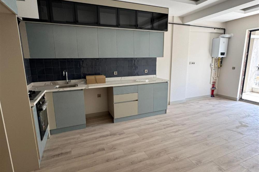 AYGÜN AVCI'DAN SEĞMENLERDE YENİ KİRALIK BOŞ 1+1 DAİRE
