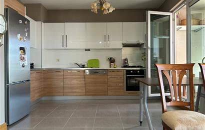 Century 21 Neo' dan satılık, Ataşehir SKY TOWERS deniz manzaralı 2+1 lüks daire