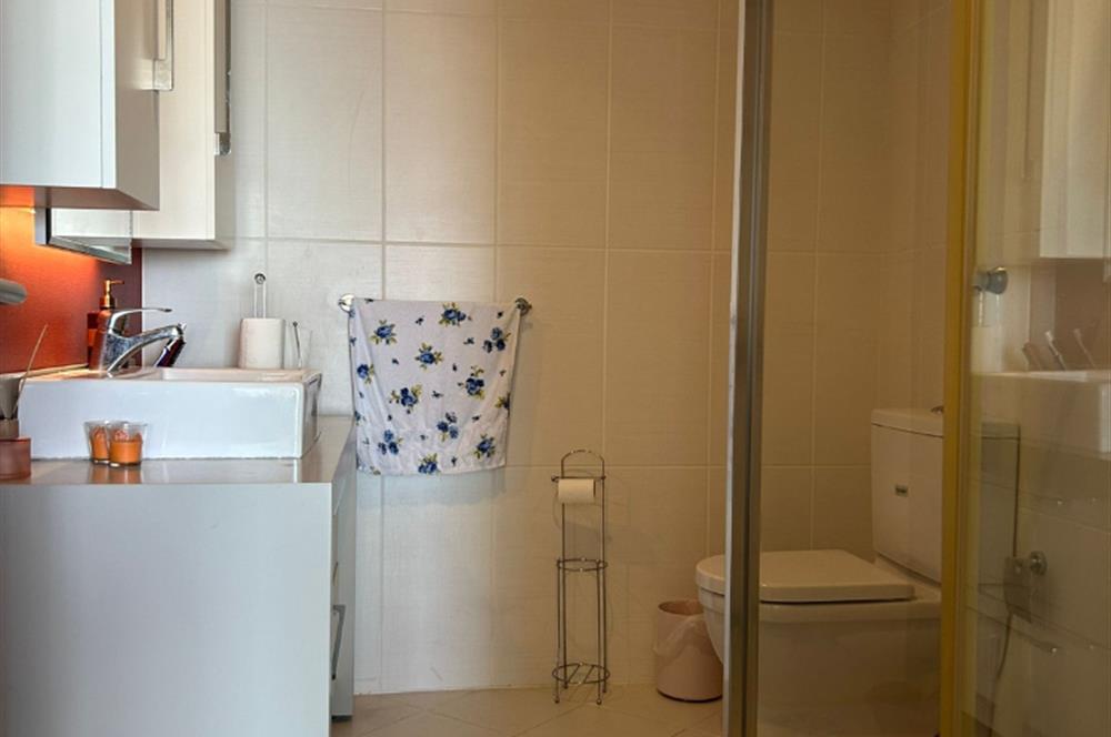 Century 21 Neo' dan satılık, Ataşehir SKY TOWERS deniz manzaralı 2+1 lüks daire
