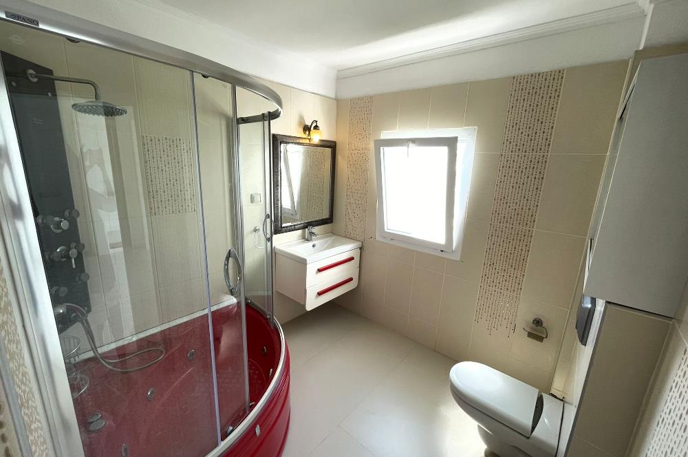 Karabağ'da Deniz Manzaralı Yıllık  Kiralık Villa 