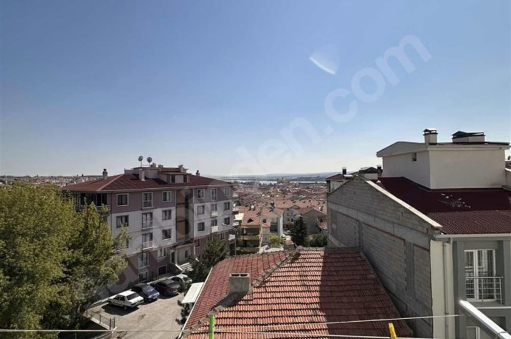 SEĞMENLER MAHALLESİNDE SATILIK DAİRE