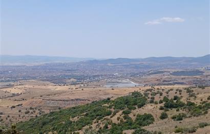 C21 LOCA'DAN KÖTEYLİ MAHALLESİNDE ŞEHİR MANZARALI SATILIK TARLA