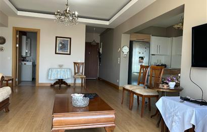 Century 21 Neo' dan satılık, Ataşehir SKY TOWERS deniz manzaralı 2+1 lüks daire