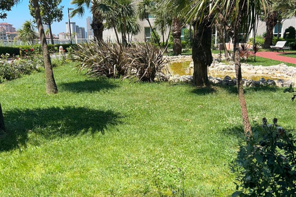 Century 21 Neo' dan satılık, Ataşehir SKY TOWERS deniz manzaralı 2+1 lüks daire