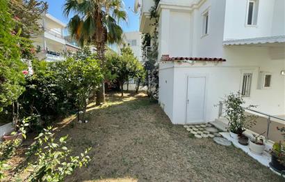 Karabağ'da Deniz Manzaralı Yıllık  Kiralık Villa 