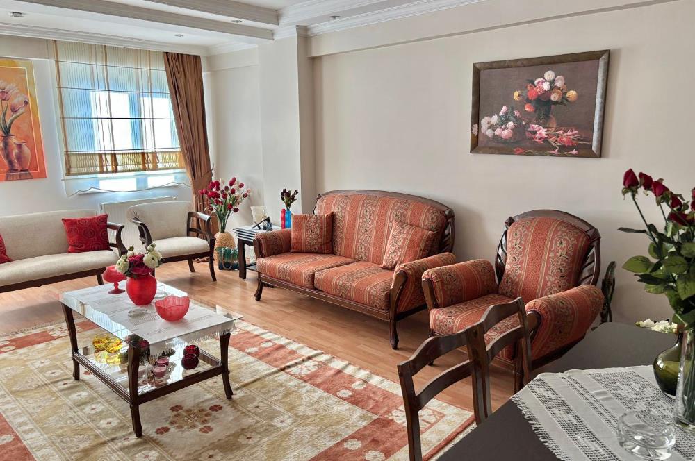 Fesleğen Mahallesi Satılık 3+1 Daire